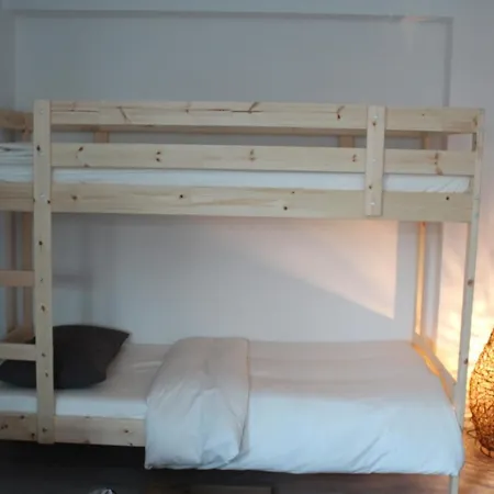 Surf Loft Open Space Apartment Ericeira