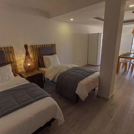 Surf Loft Open Space Apartment *