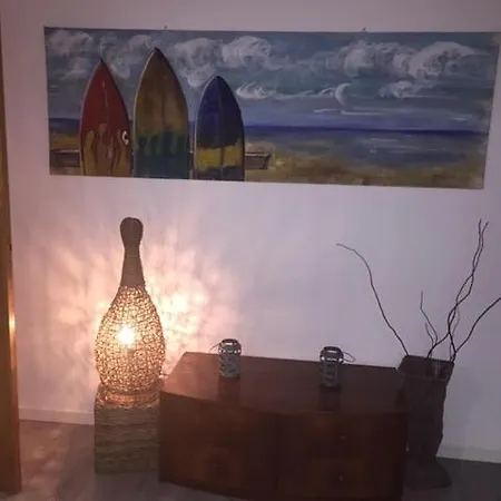 아파트 Surf Loft Open Space 에리세이라