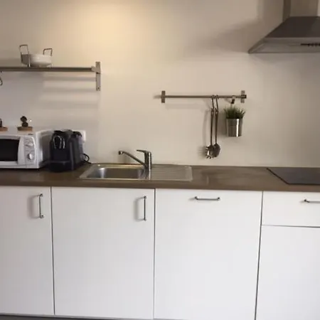 公寓 Surf Loft Open Space 埃里塞拉