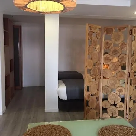 公寓 Surf Loft Open Space