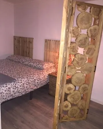 公寓 Surf Loft Open Space 埃里塞拉